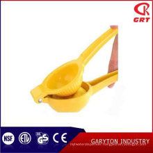 Hand Manual Fruit Juicer Aluminum Alloy Press Tool (GRT-NM002) Metal Lemon Squeezer Lime Juicer